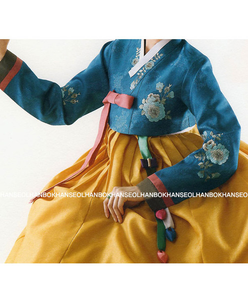 EJ199.사계절 여성한복맞춤